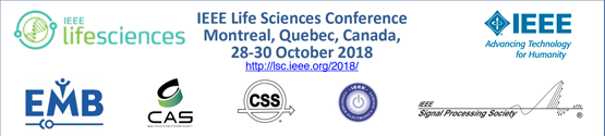 IEEE Life Sciences Conference 2018