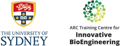 The University of Sydney & the ARC Training Centre for Innovative BioEngineering